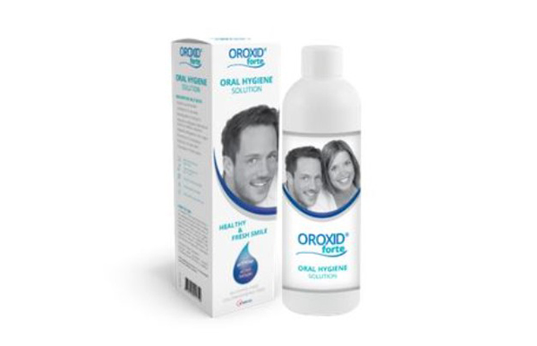 OROXID® forte oralna raztopina